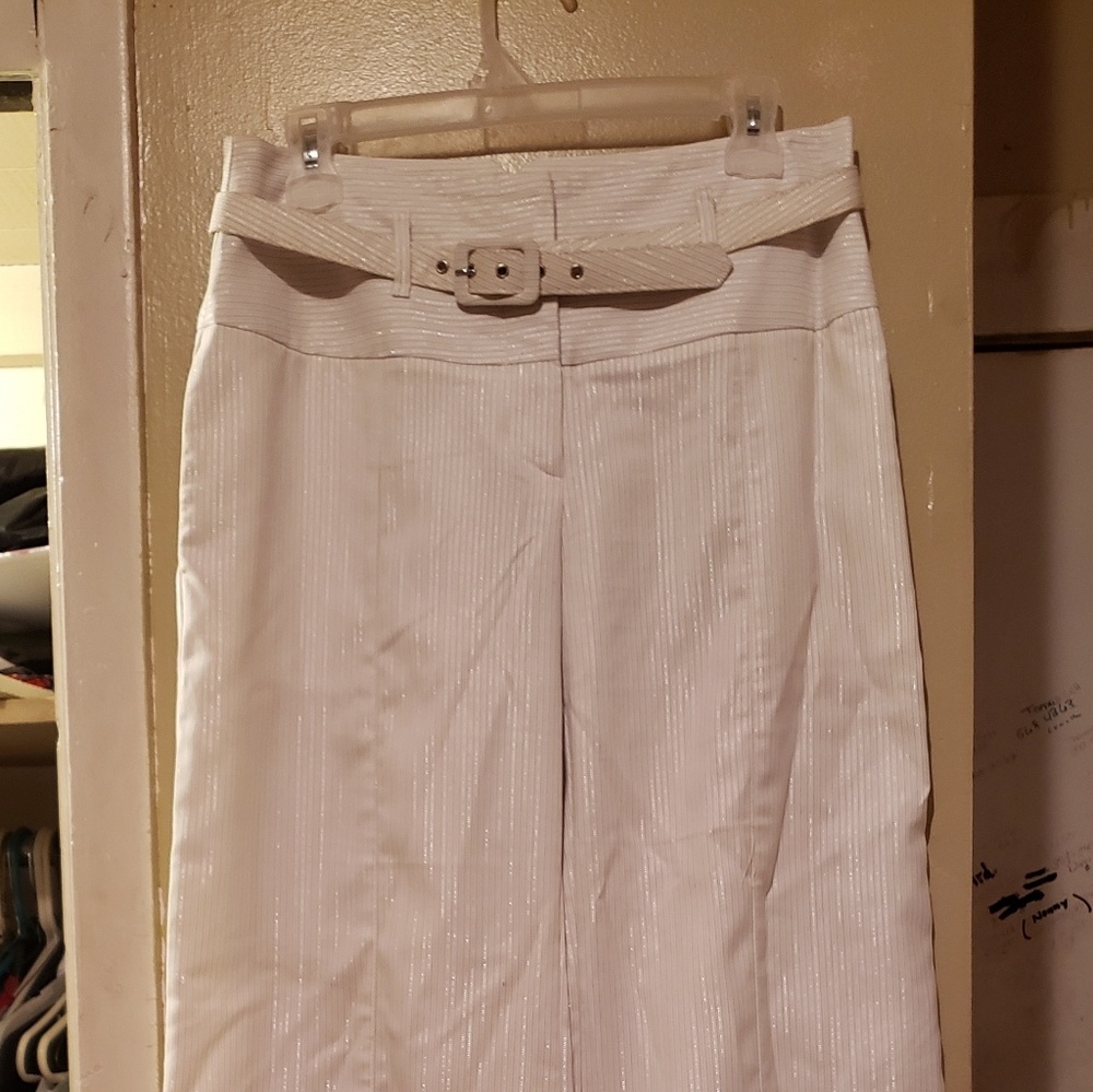 Arden B pants with belt